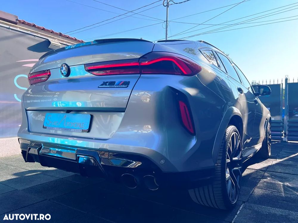BMW X6 M Competition - 7