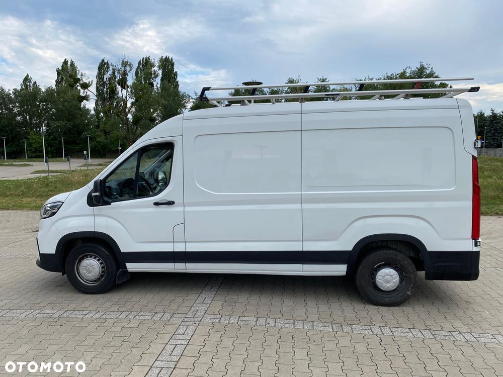 Maxus Deliver 9 - 18