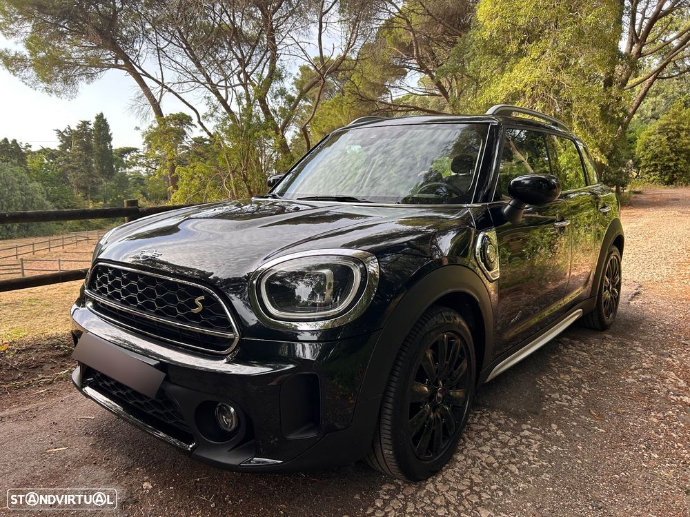 MINI Countryman Cooper SE ALL4 Auto - 8