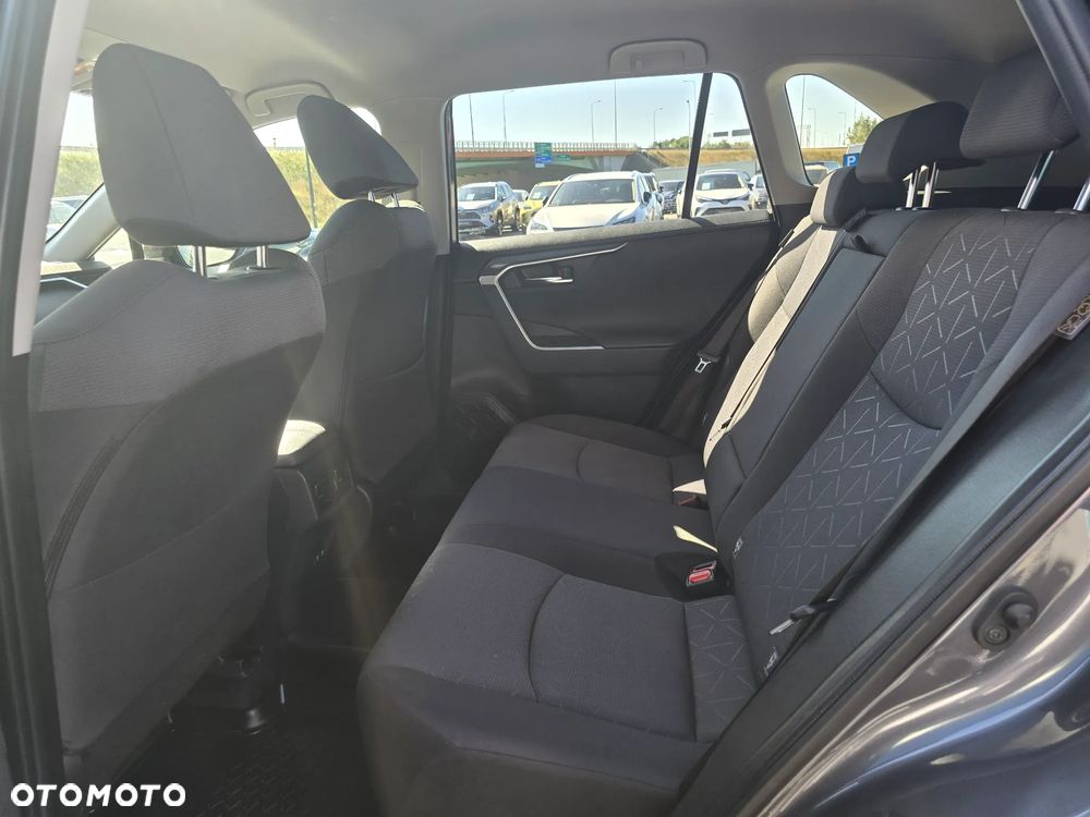 Toyota RAV4 2.0 Comfort 4x4 - 16