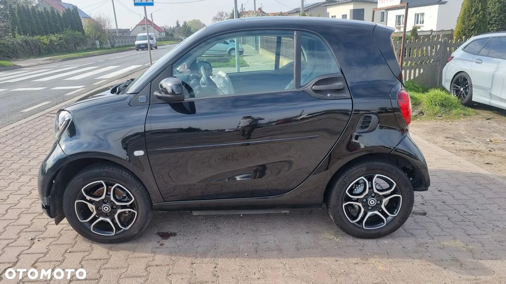 Smart Fortwo EQ perfect - 2