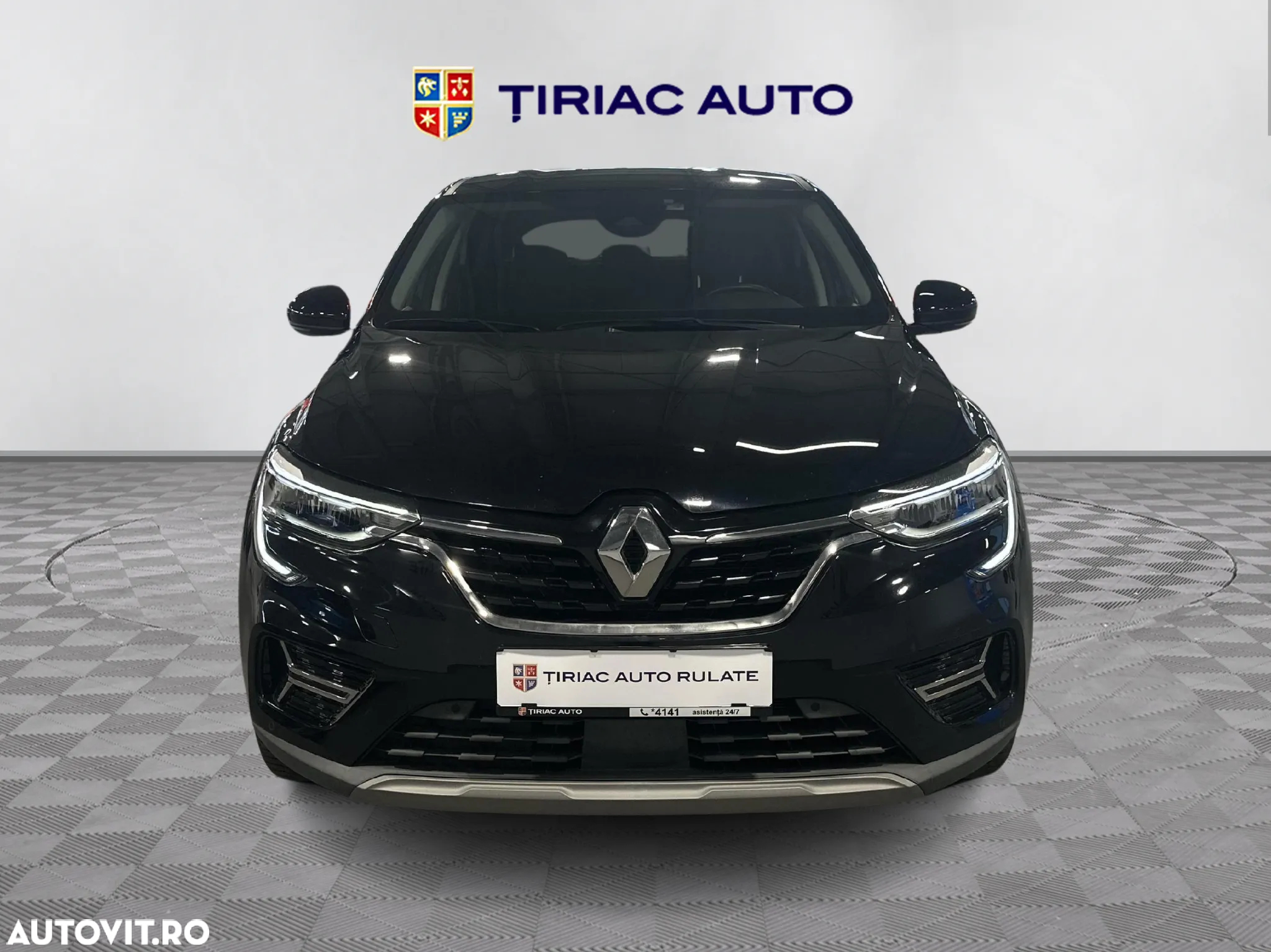Renault Arkana - 8