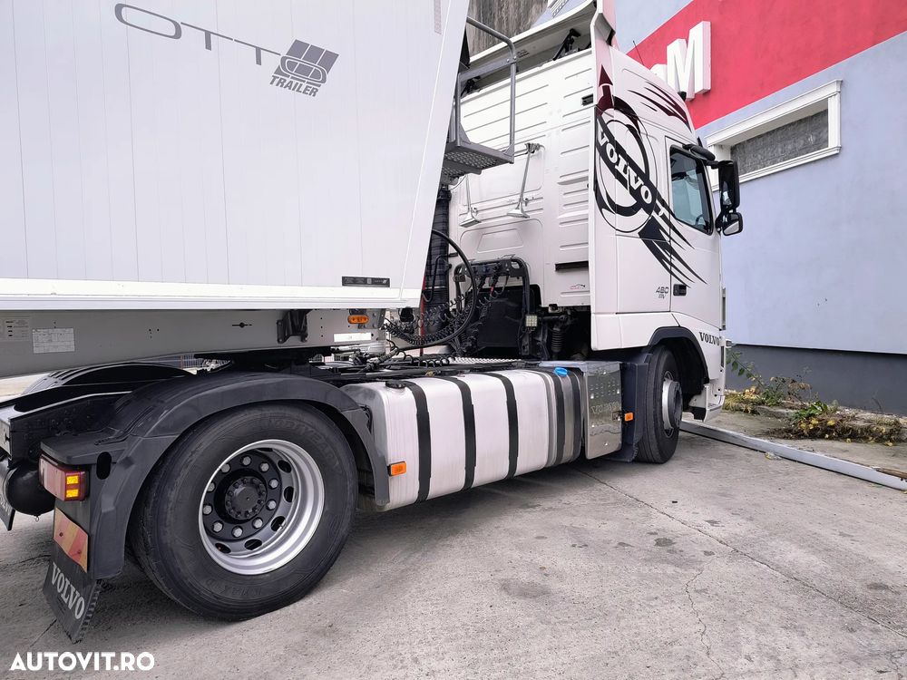 Volvo FH460 - 3