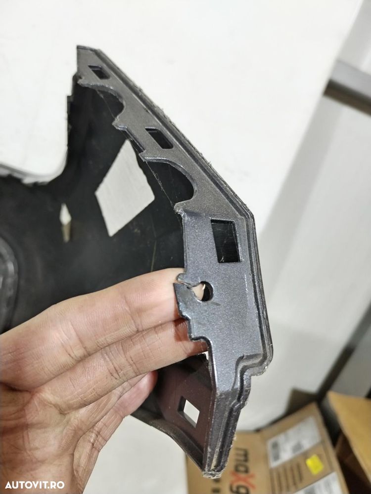 Bara fata VW T-Cross, 2018, 2019, 2020, 2021, 2022, cod origine OE 2GM807221A. - 10