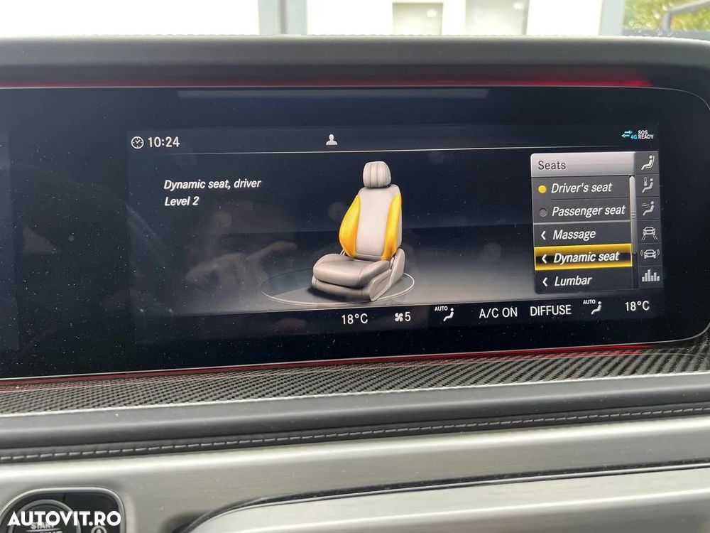 Mercedes-Benz G 400 d 9G-TRONIC AMG Line - 24