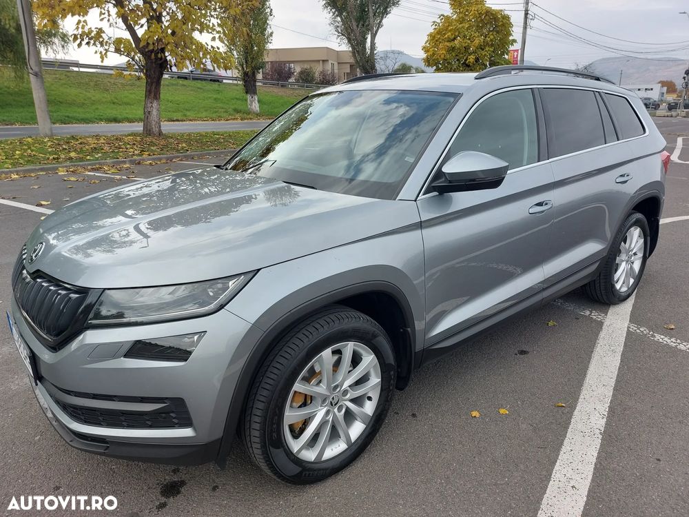 Skoda Kodiaq 2.0 TDI 4X4 DSG Style - 16
