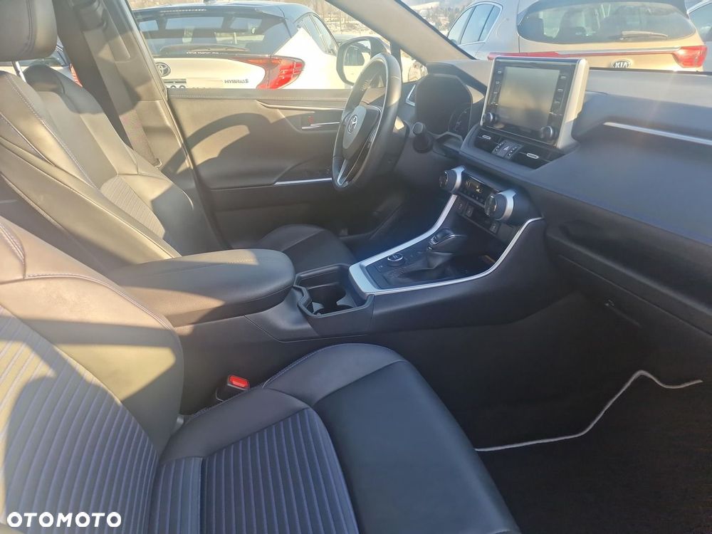 Toyota RAV4 2.5 Hybrid Selection 4x4 - 10