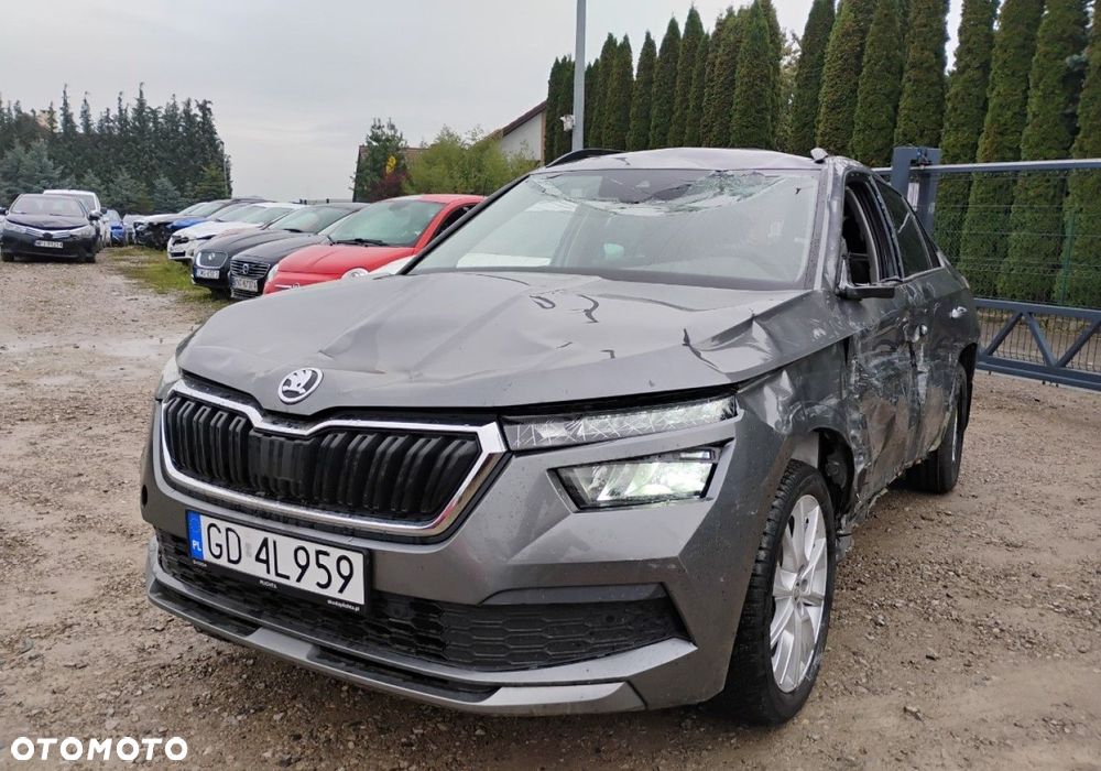 Skoda Kamiq - 3