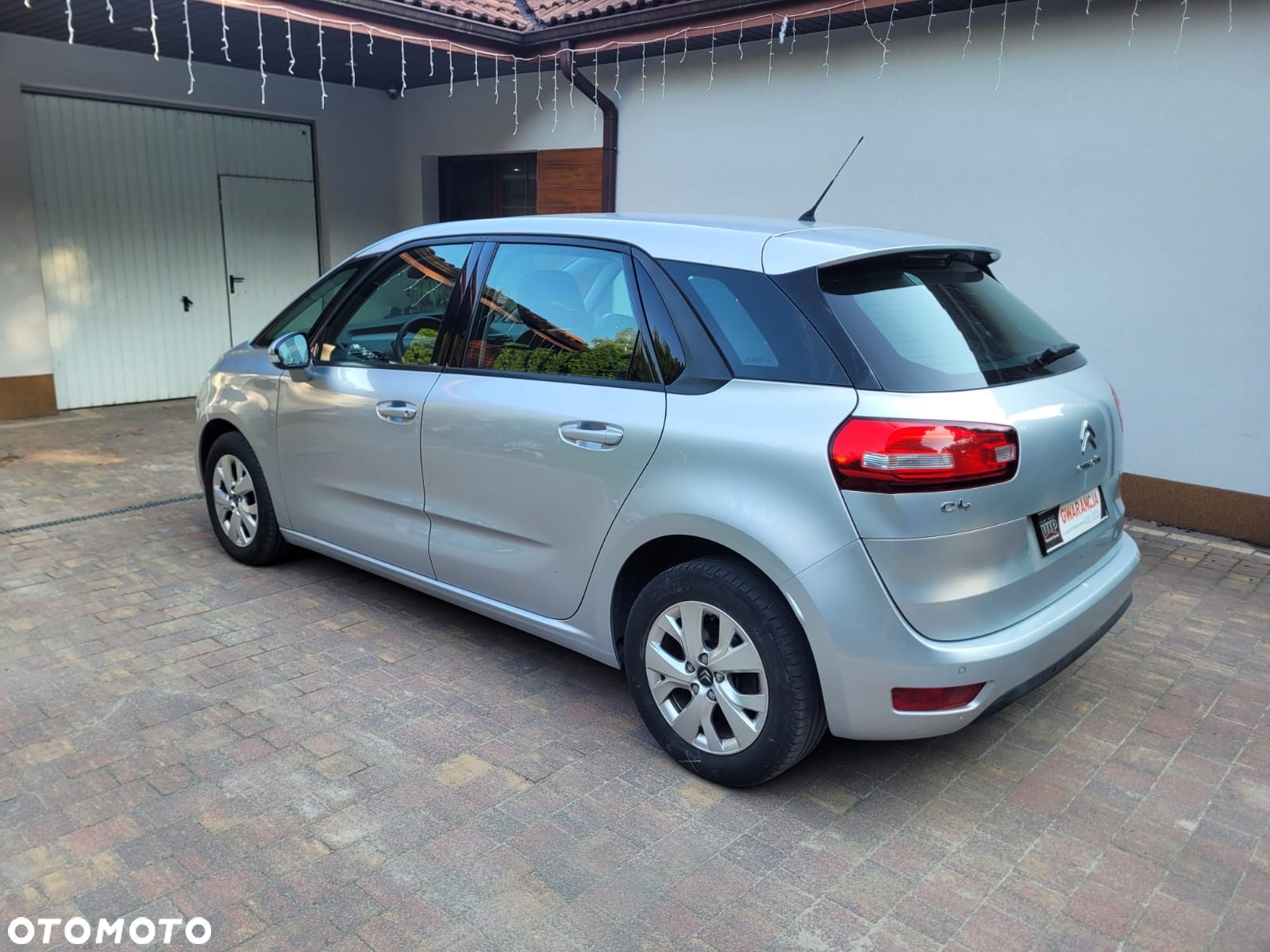 Citroën C4 Picasso e-HDi 115 Business Class - 3