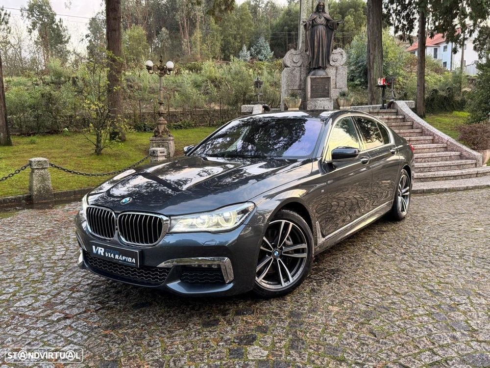 BMW 730 d Pack M Auto - 1