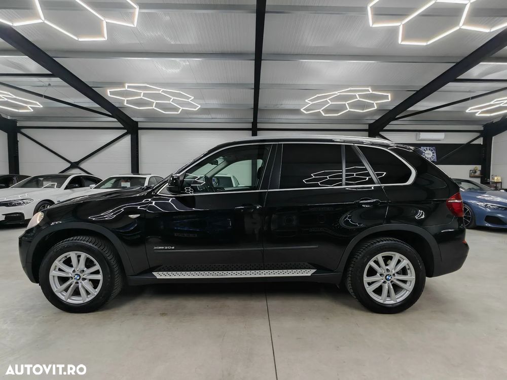 BMW X5 xDrive30d Blue Performance Edition Exclusive - 7