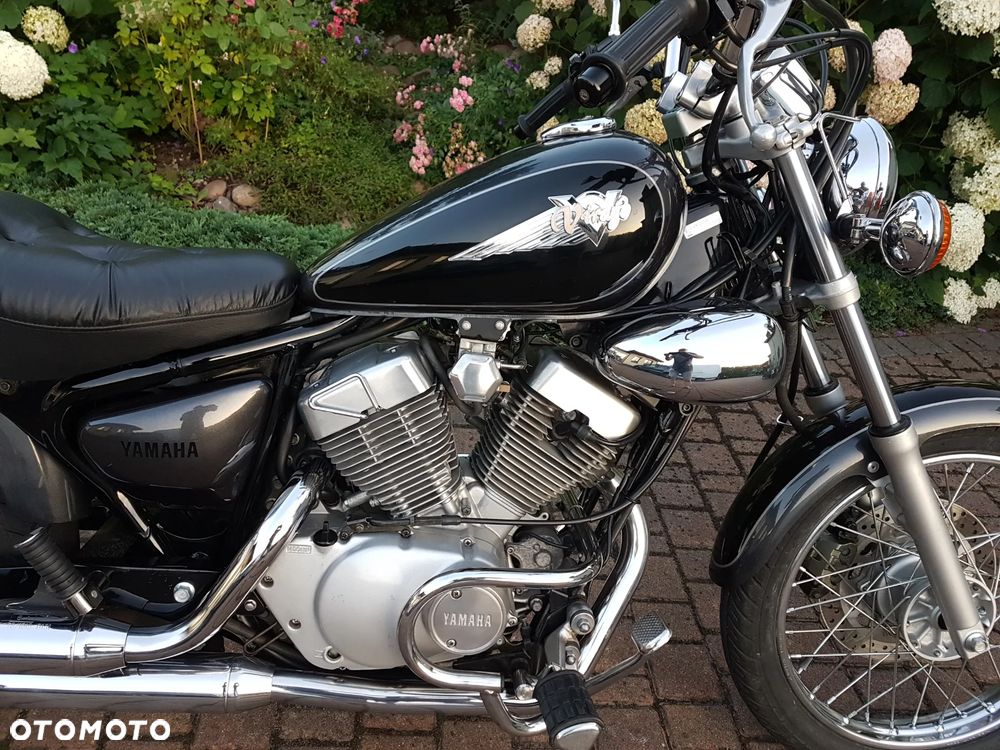 Yamaha Virago - 3