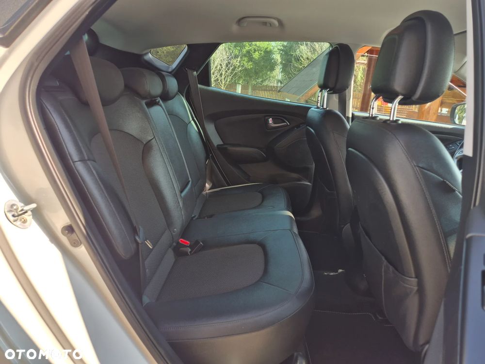 Hyundai ix35 1.6 2WD blue Comfort - 14