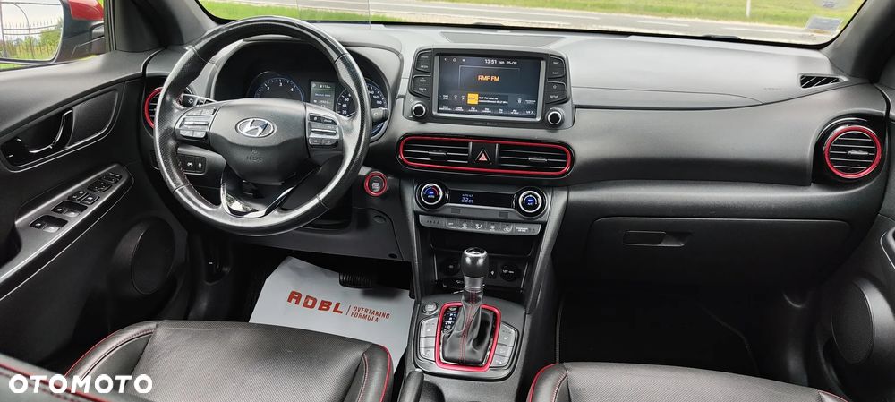 Hyundai Kona 1.6 CRDi DCT Premium - 15