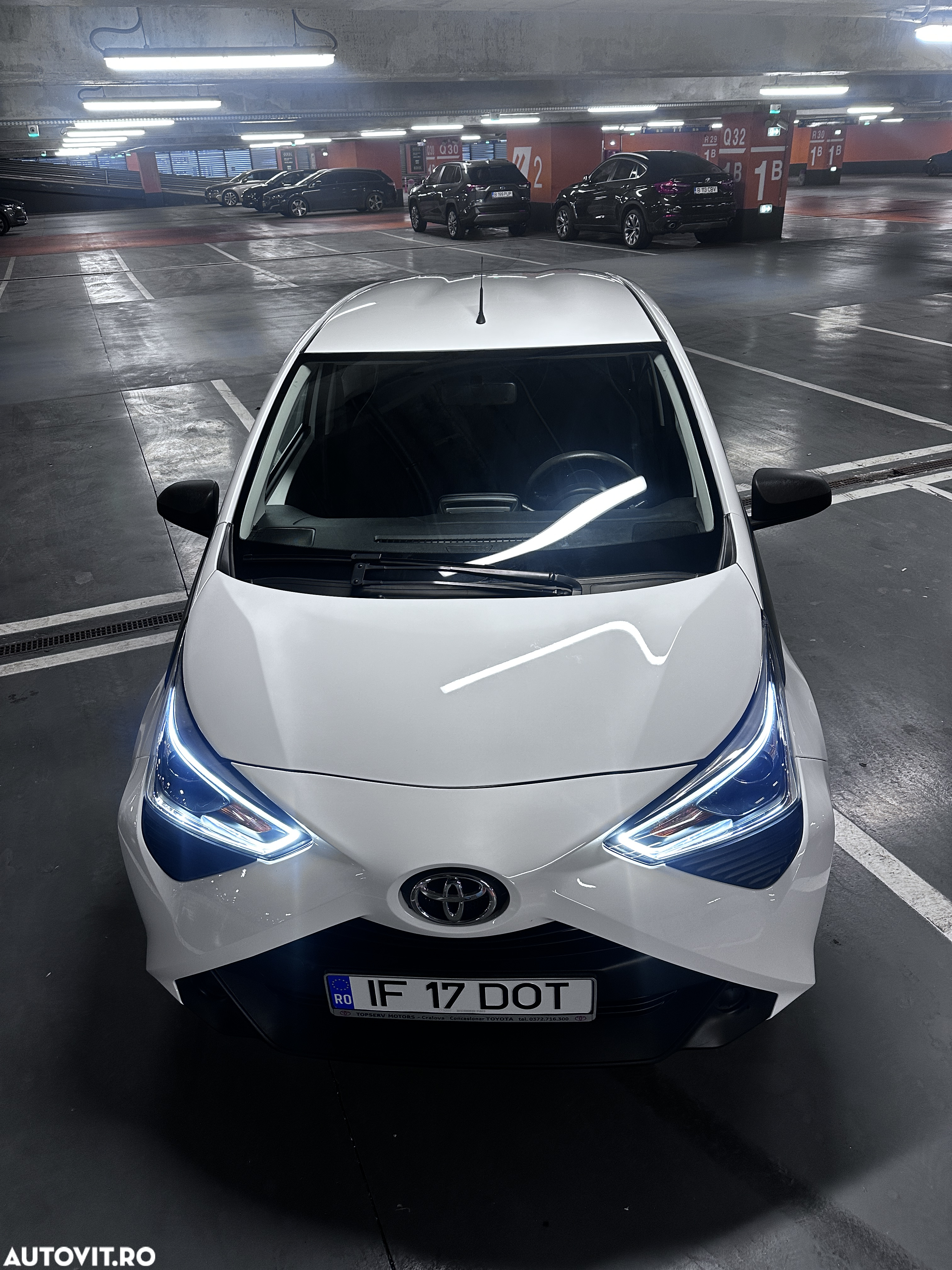 Toyota Aygo 1.0 VVY-I 5 usi X-cite - 11