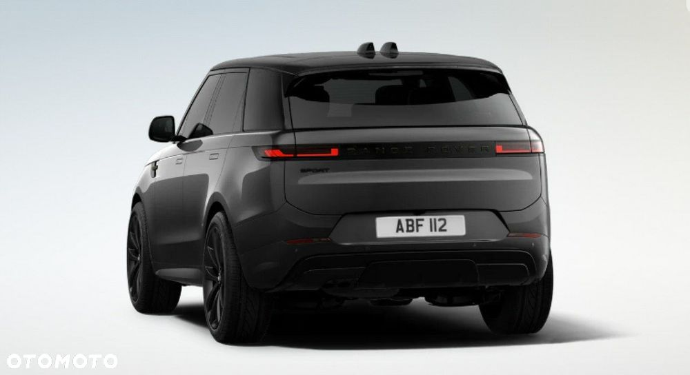 Land Rover Range Rover Sport - 4