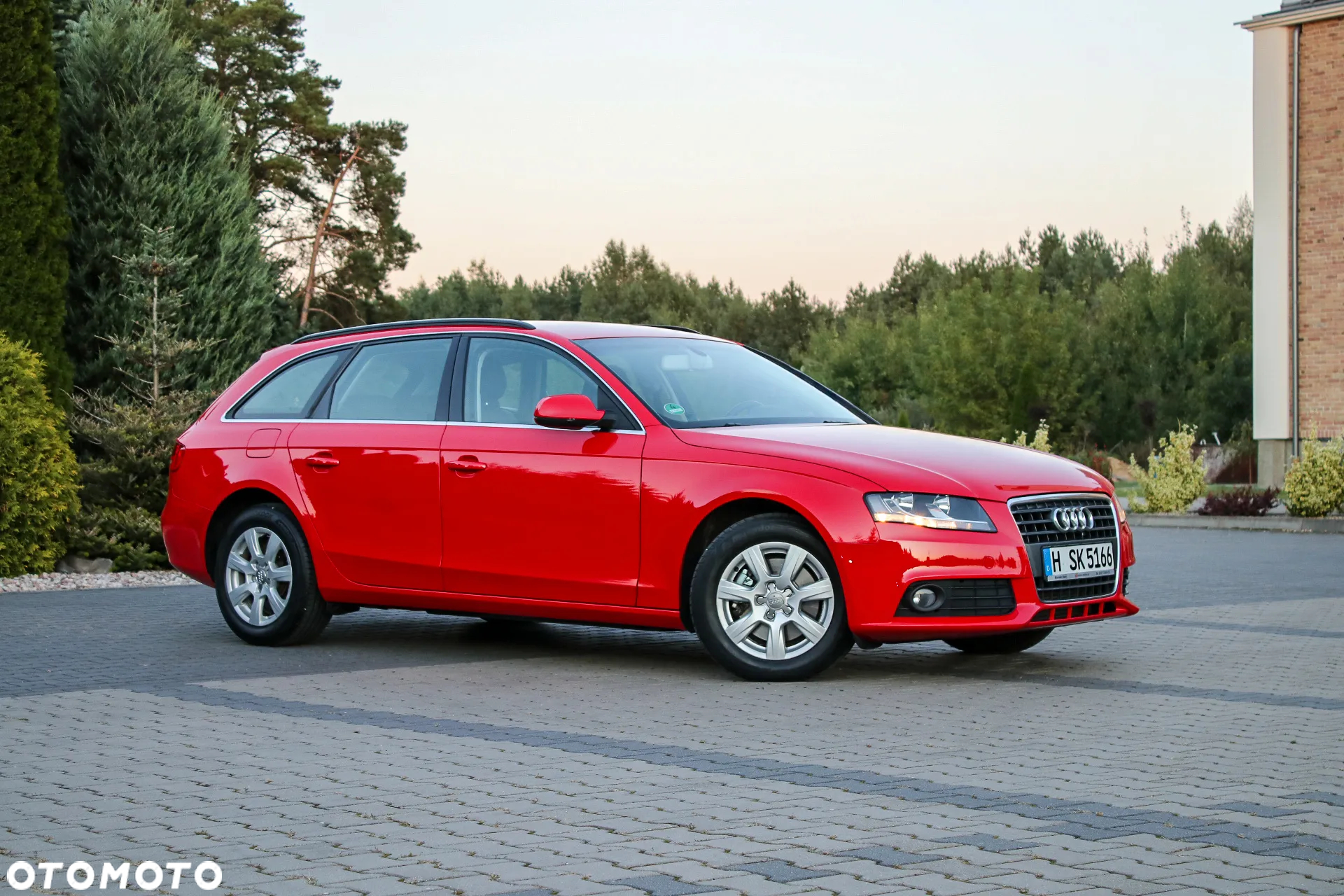 Audi A4 - 10