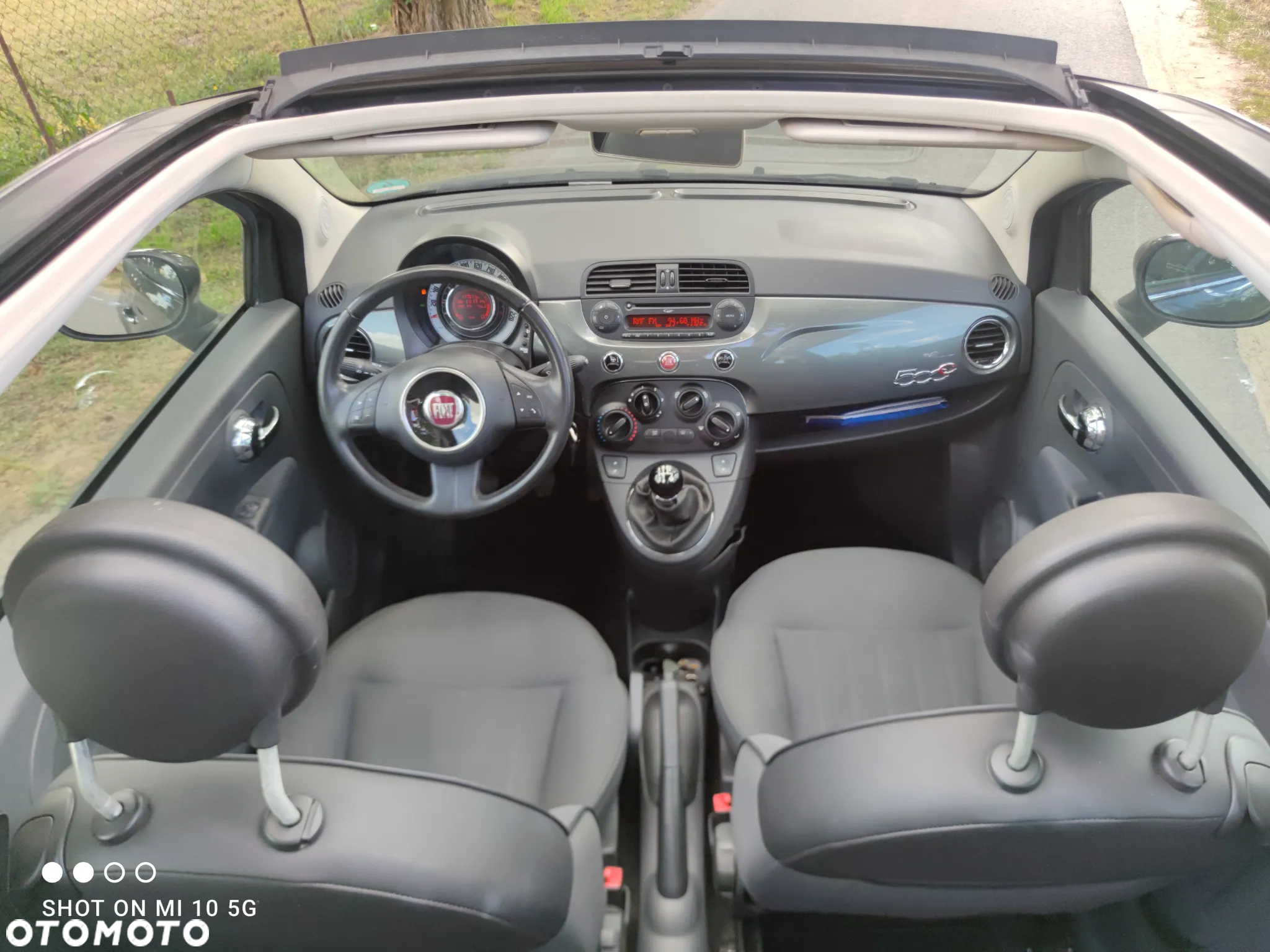Fiat 500 1.2 8V Lounge - 13