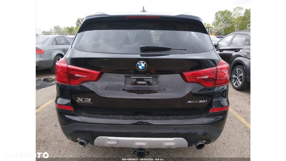 BMW X3 xDrive30i xLine - 6
