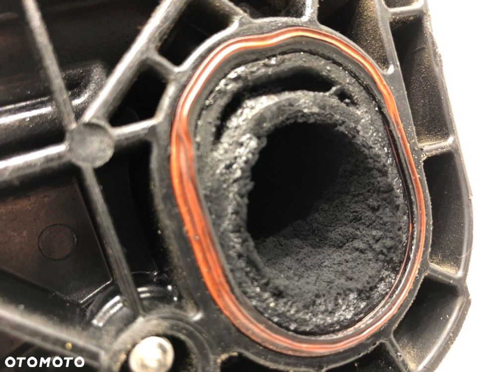 KOLEKTOR SSĄCY  PEUGEOT 4007 (VU_, VV_) 2007 - 2013 2.2 HDi 115 kW [156 KM] olej napędowy 2007 - - 5