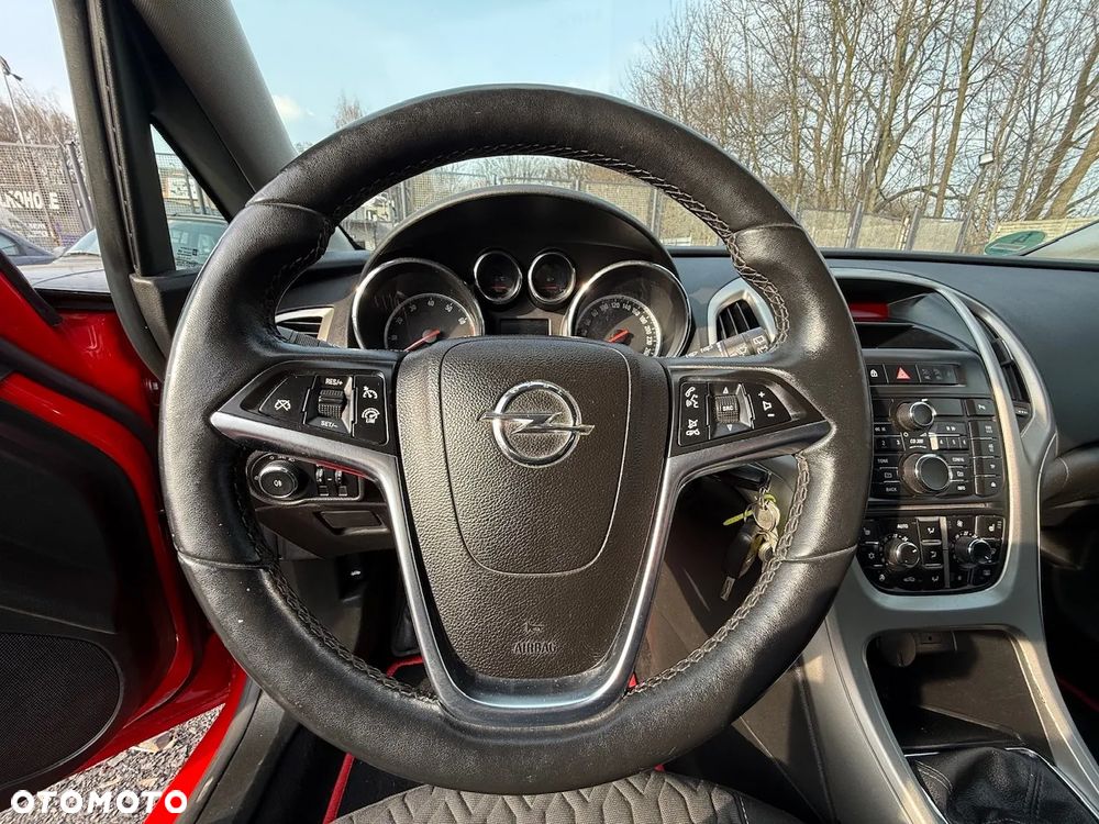 Opel Astra 1.4 ecoFLEX Start/Stop Active - 14