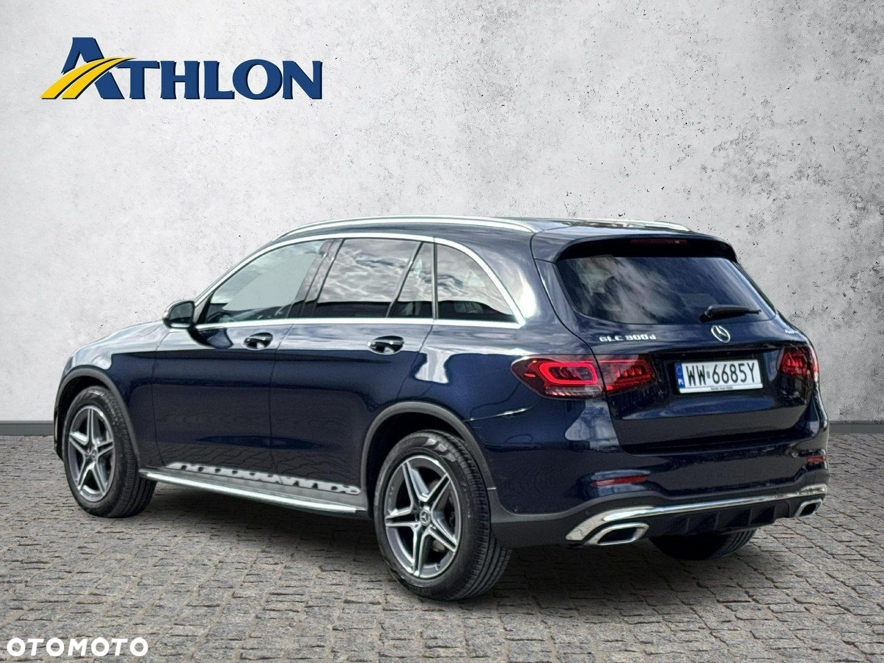 Mercedes-Benz GLC 300 d 4-Matic - 3