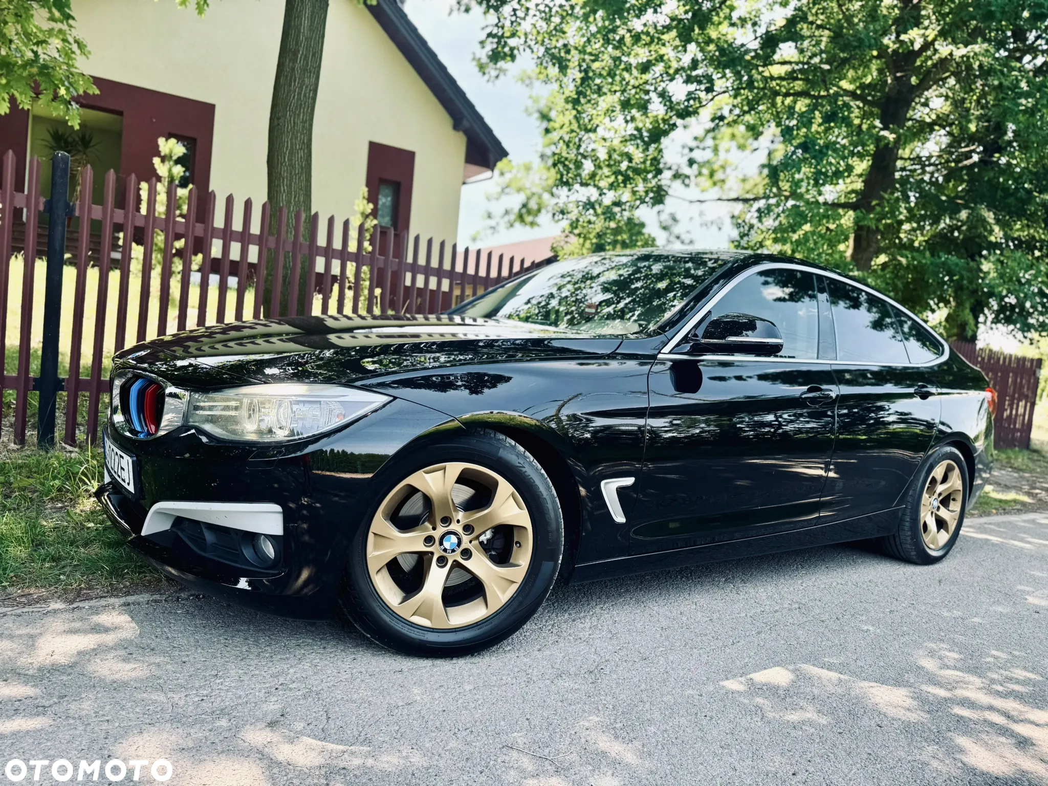 BMW 3GT 320d GT Modern Line - 15