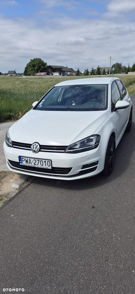 Volkswagen Golf 1.4 TSI BlueMotion Technology Allstar - 1