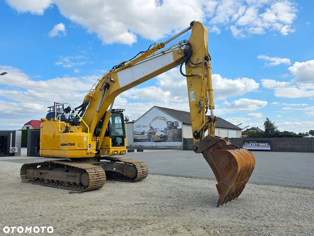 Komatsu PC 228USLC-11, 2019 ROK, 5800 MTH - 9