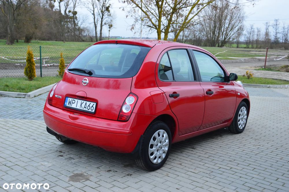 Nissan Micra - 11