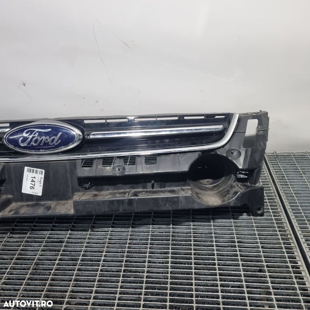 Grila fata Ford Kuga II 2012 - 2014 (1476) - 3