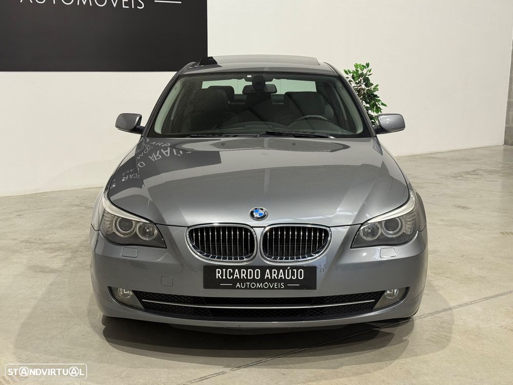 BMW 523 i Aut. Edition Exclusive - 23