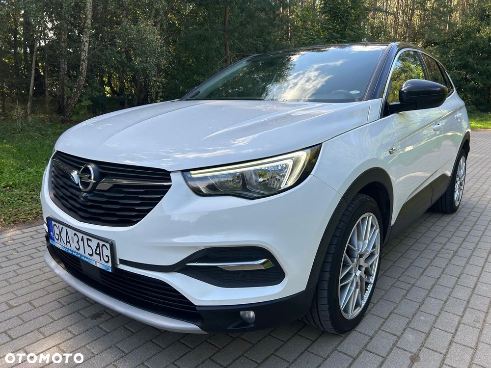 Opel Grandland X 1.6 CDTI Ultimate S&S - 22