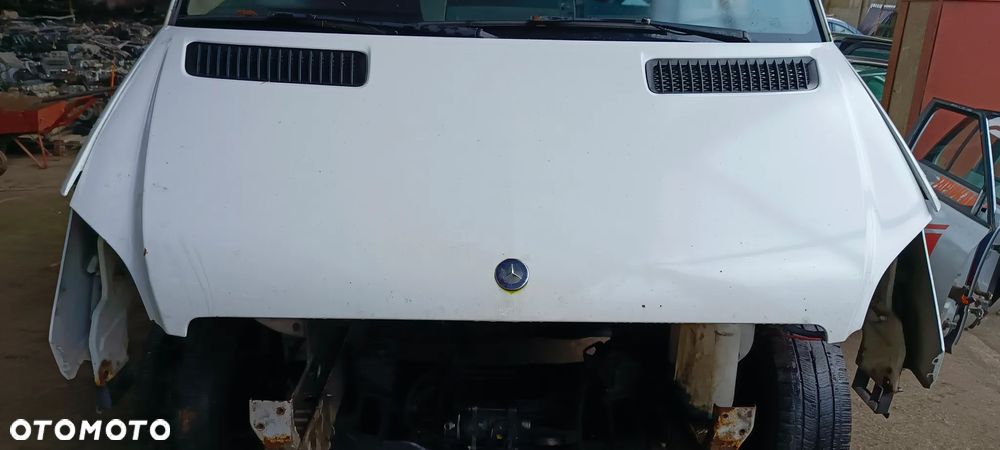 MASKA MERCEDES SPRINTER 906 - 1