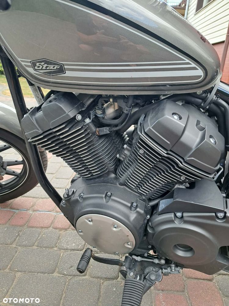 Yamaha XVS - 7