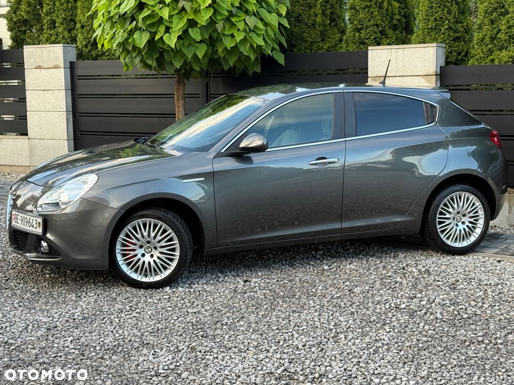 Alfa Romeo Giulietta 1.4 TB 16V Multiair TCT Sport - 3
