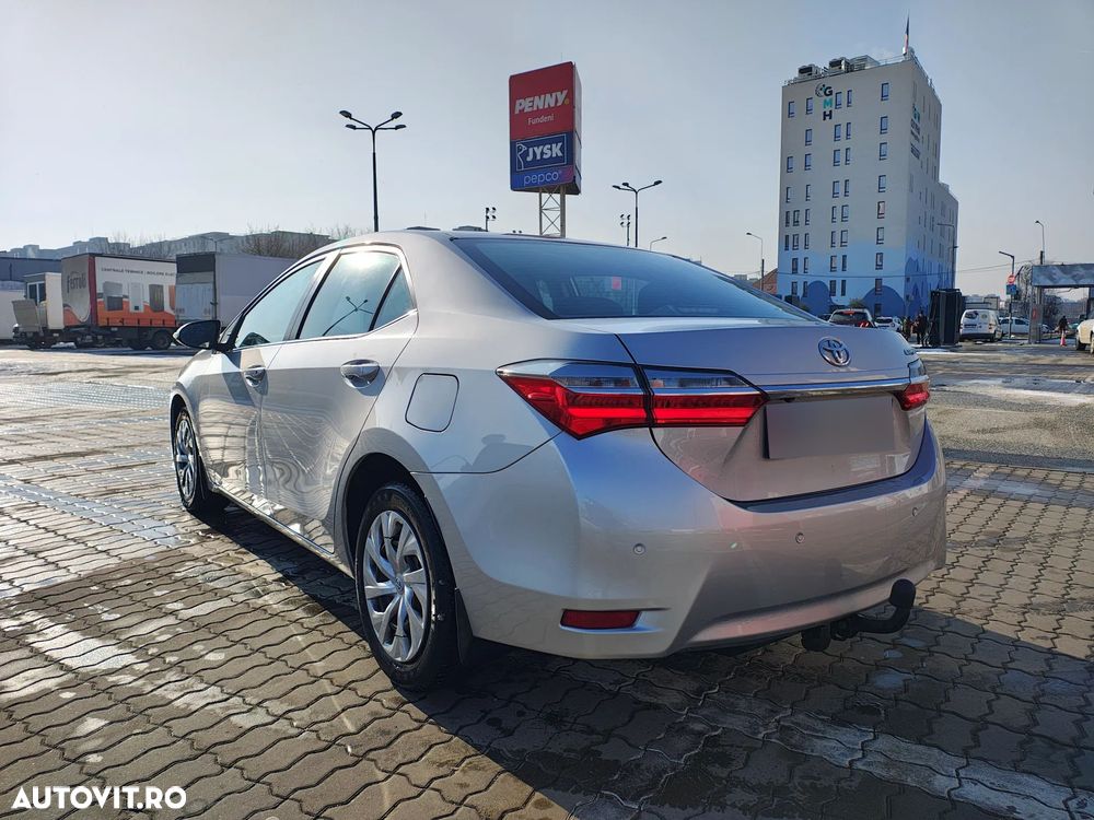 Toyota Corolla 1.6 Valvematic CVT Luna - 4