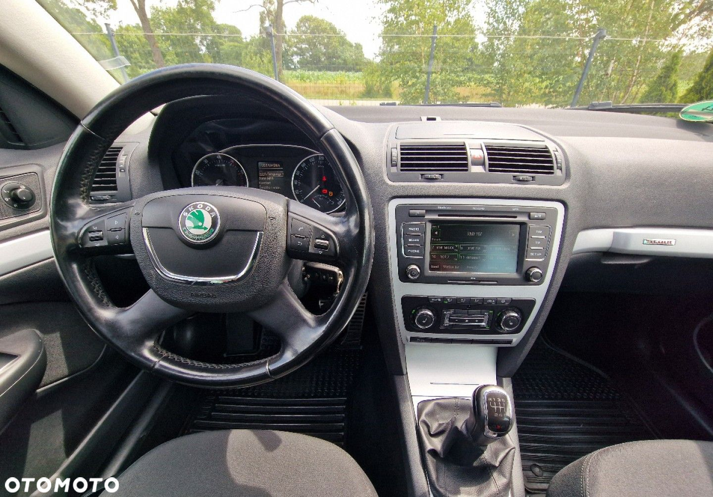 Skoda Octavia - 25