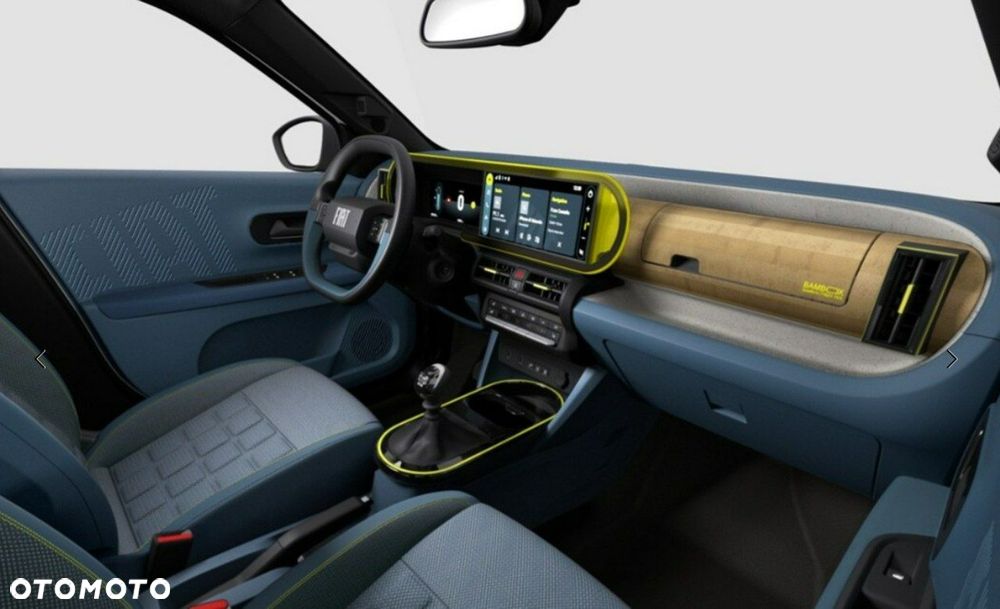 Fiat Grande Panda - 5