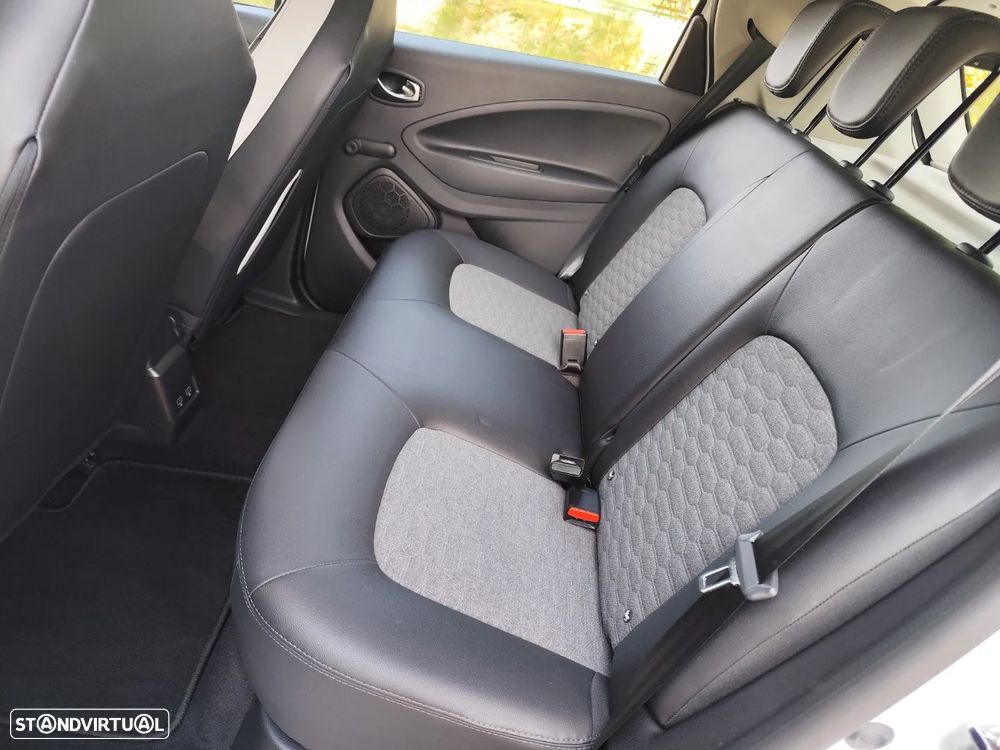 Renault Zoe (c/ Bateria) Intens 50 - 12