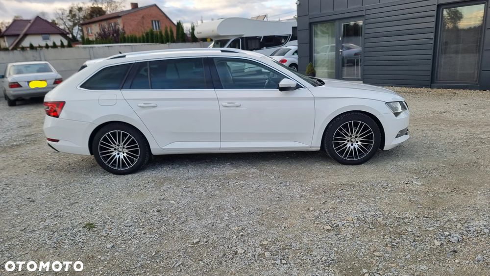 Skoda Superb - 6