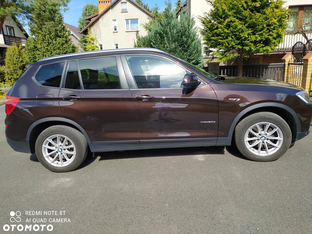 BMW X3 xDrive20d - 6