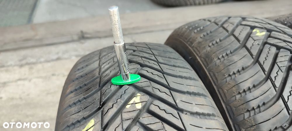 OPONY WIELOSEZONOWE 165/60R14 HANKOOK KINERGY 4S2 WIELOSEZON M+S (0122) (0623) 6.5 mm KOMPLET 4 SZTUKI - 10