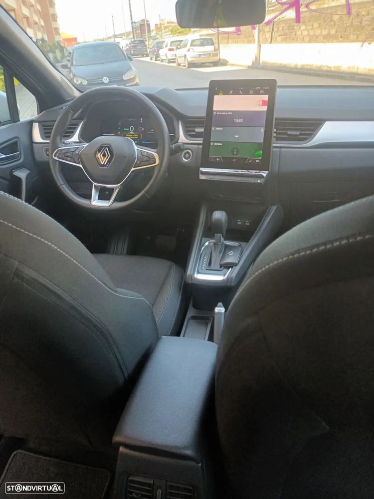Renault Captur 1.6 E-Tech Full Hybrid Techno - 22