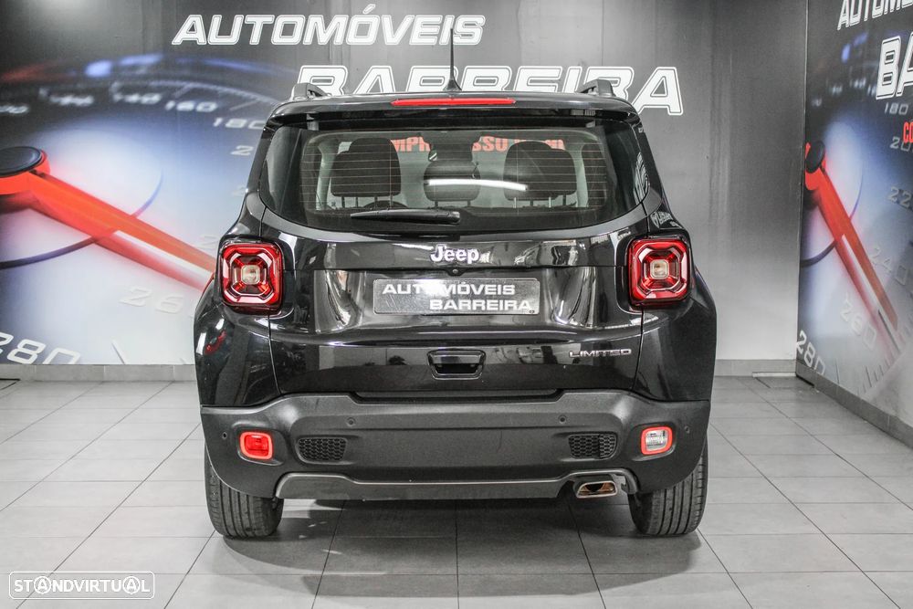 Jeep Renegade 1.0 T-GDI Limited - 28