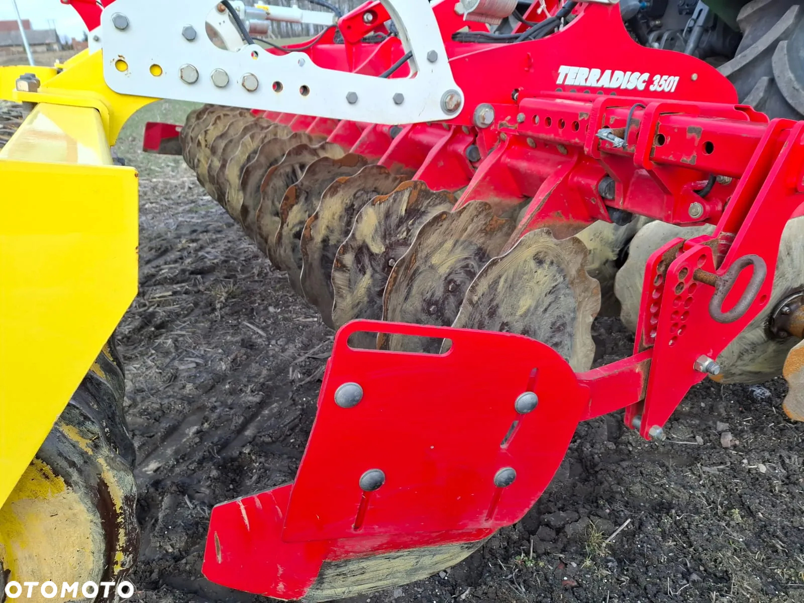 Pottinger Terradisc 3501 - 11