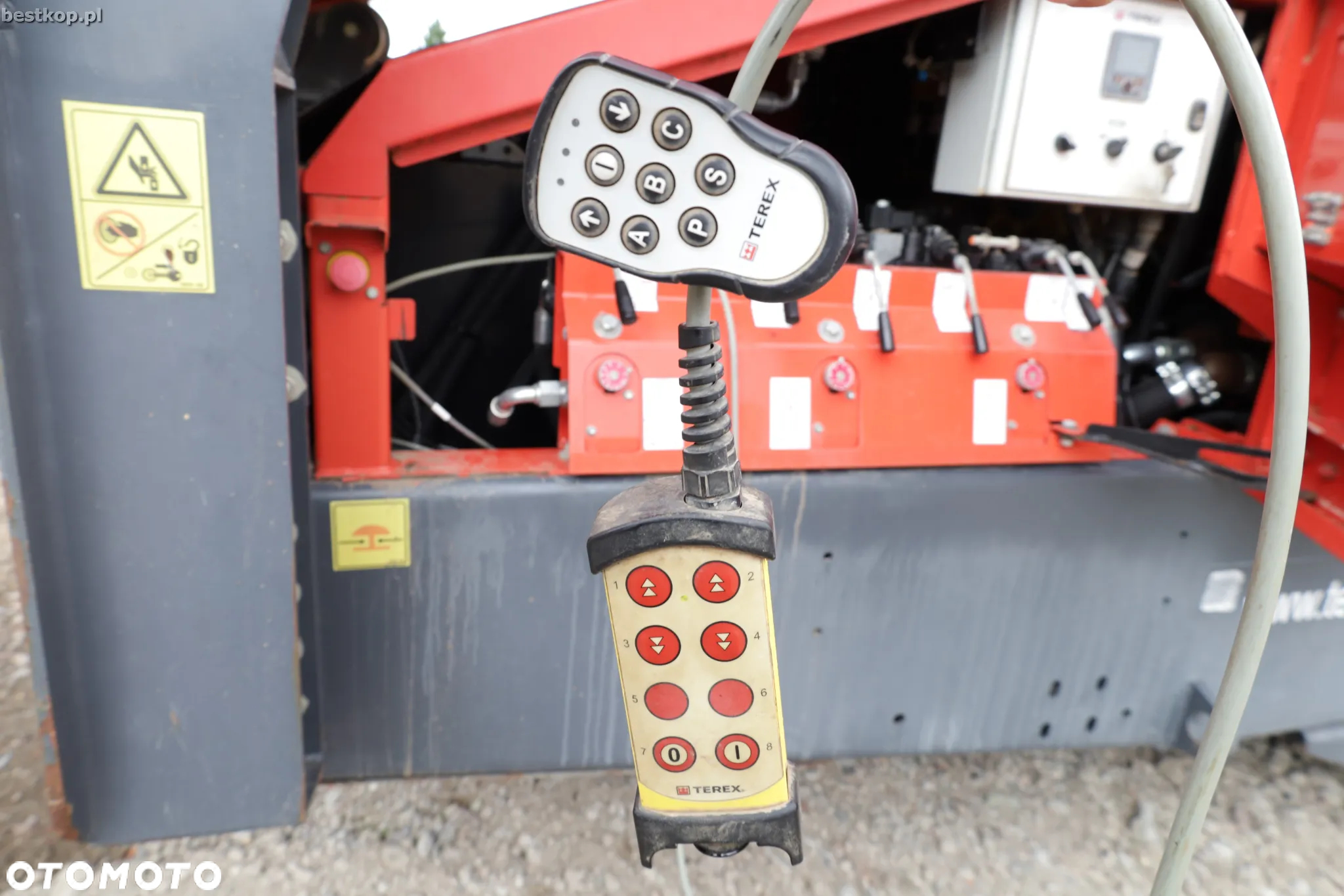 Terex Finlay 873 Przesiewacz - 41