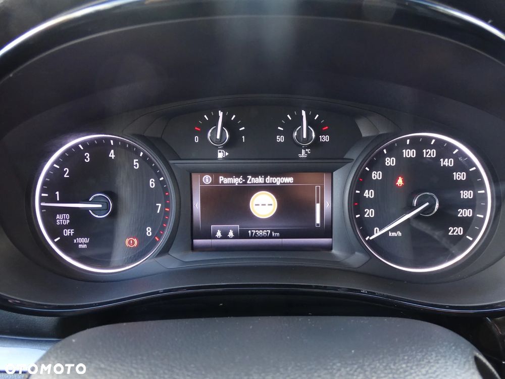 Opel Mokka X 1.4 T Elite S&S - 17