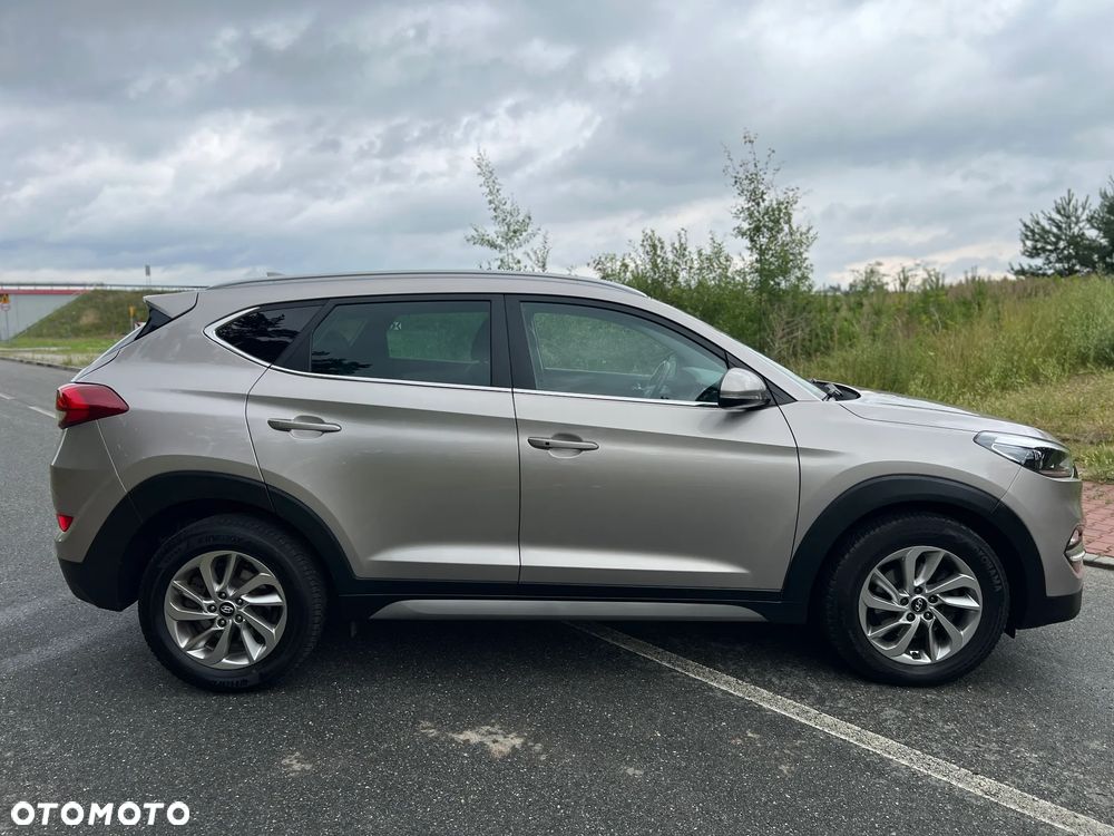 Hyundai Tucson - 3
