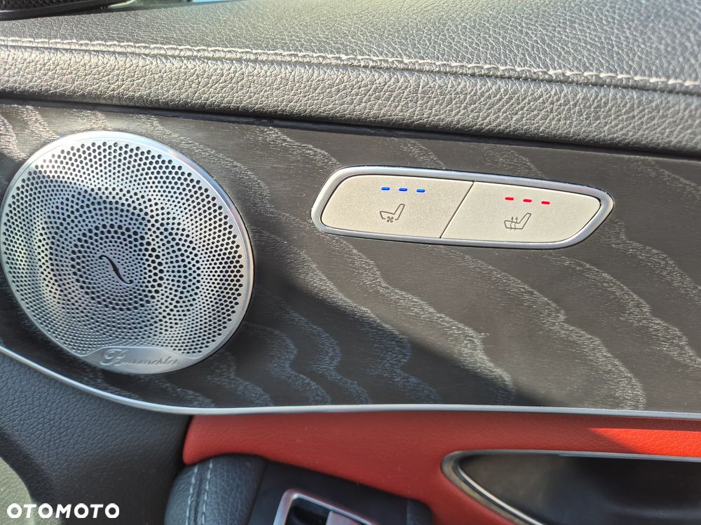 Mercedes-Benz Klasa C - 25